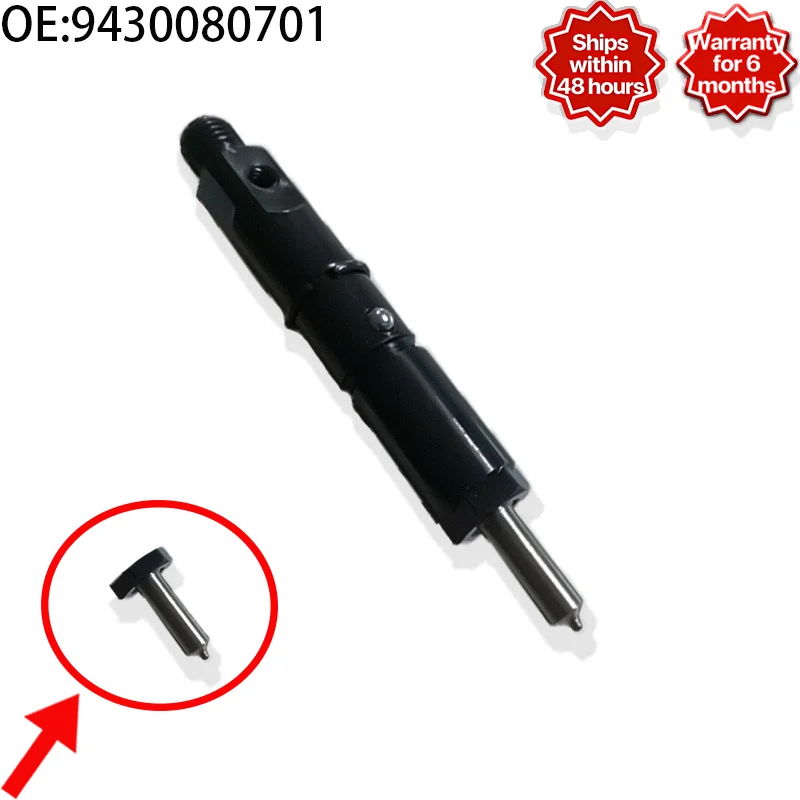 

High Quality Diesel Fuel Injector Nozzle 9430080701 DLLA145P307