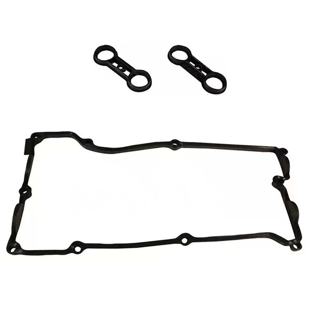 Valve cover gasket FOR BMW 1 3 116 316 1.6L 1.6 L T L4 GAS 2002-2011 11120031967 11120031987 0031967 0031987 N45B16A N40B16A