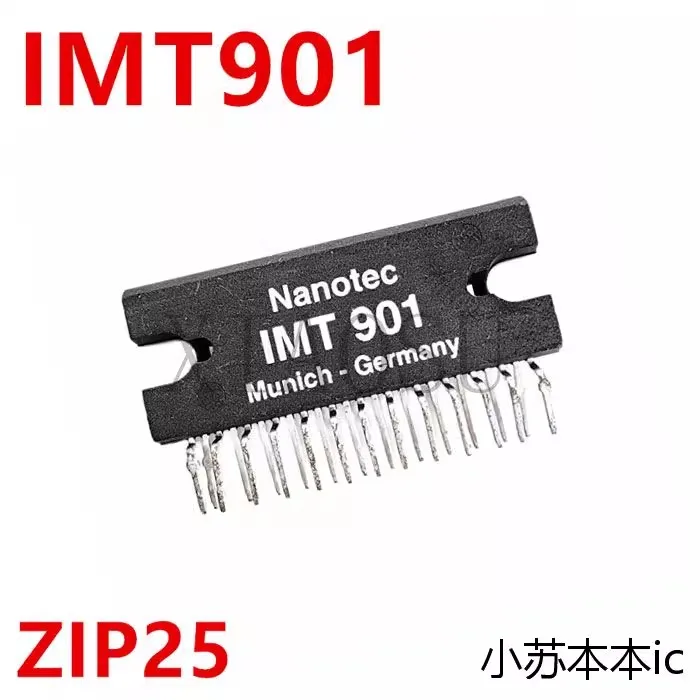 （1pcs）100% New  IMT901 ZIP25 IC Chipset