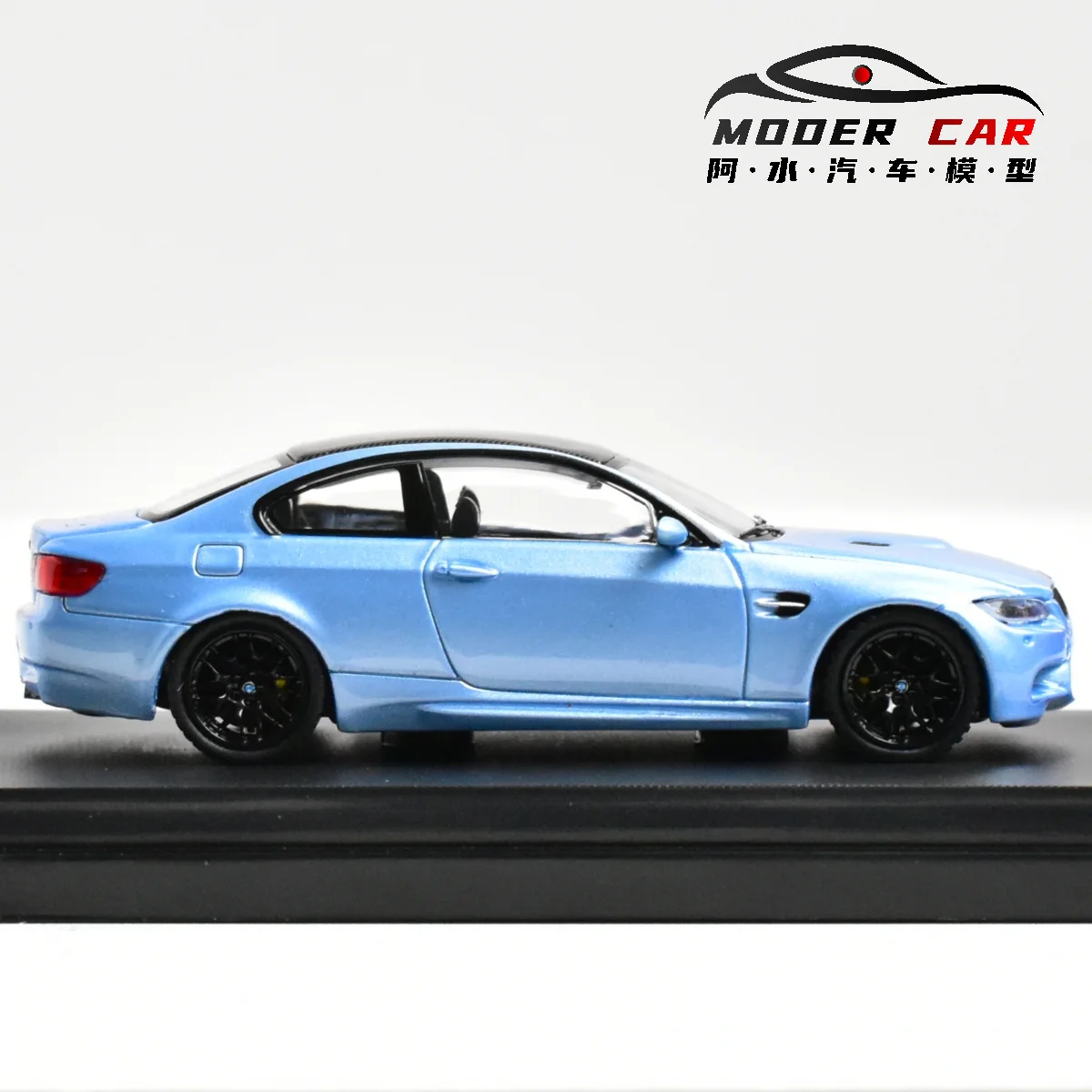 FINE MODEL 1:64 Pojazd M3 E92 Kolekcja Model Samochodu Odlewany Ciśnieniowo