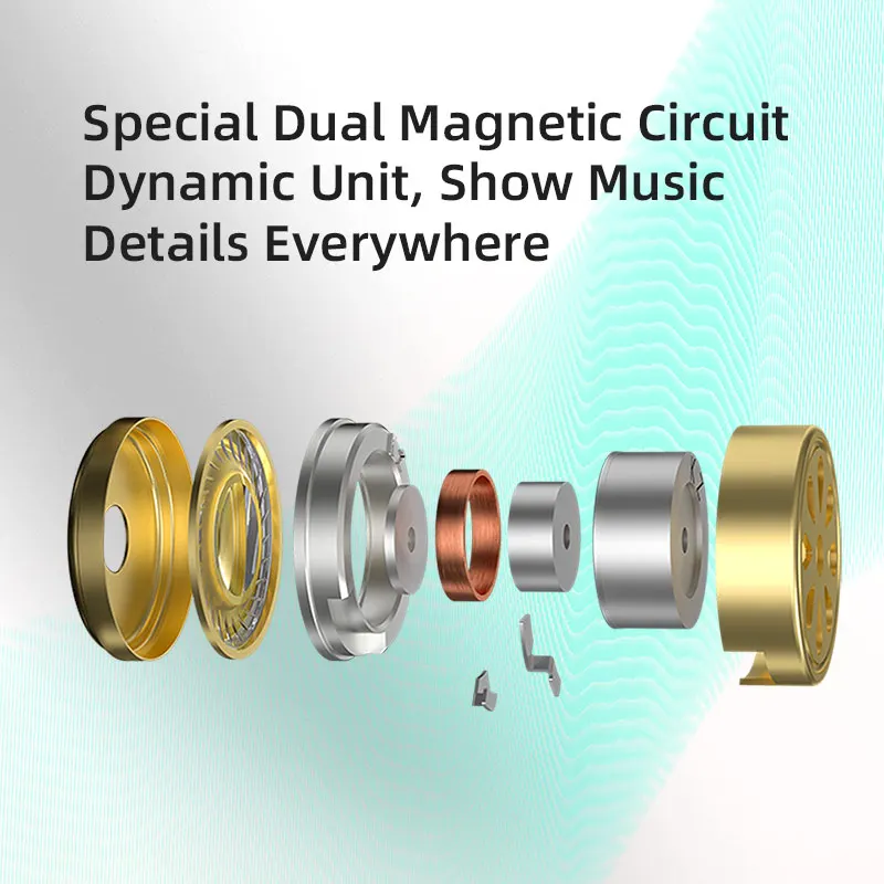 KZ EDX pro Fones de ouvido Bass In Ear Monitor Fones de ouvido Esporte com cancelamento de ruidos HIFI Fone de ouvido Nova chegad