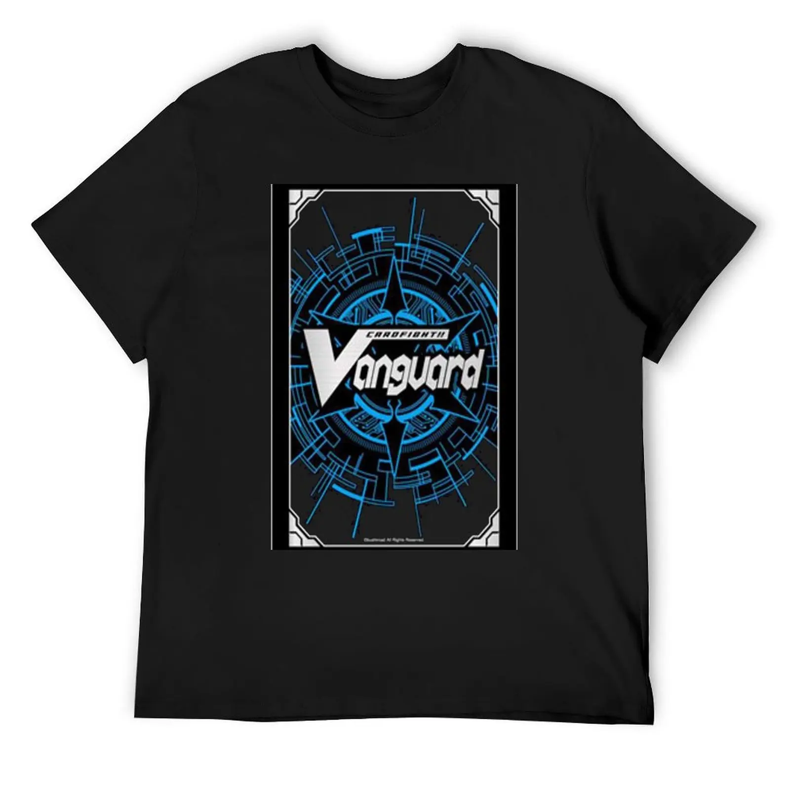 Футболка Cardfight-Vanguard, баскетбольные футболки с рисунком, винтажная бутиковая одежда на день Святого Валентина, новое издание, тяжелые футболки для мужчин
