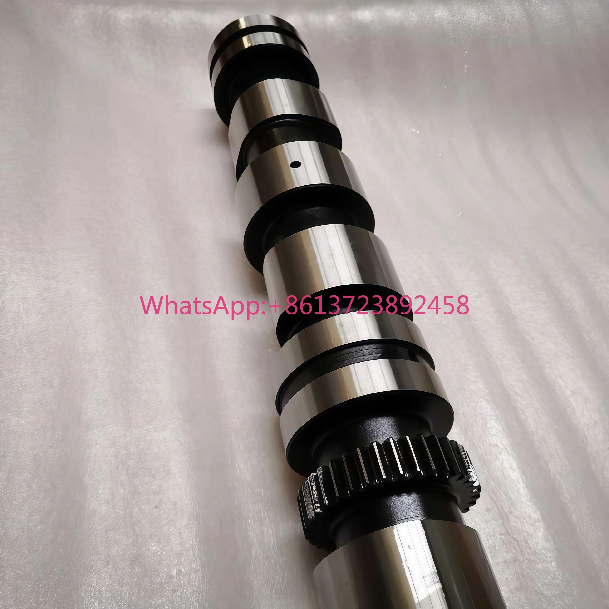 forCamshaft 4298627 4059198 3412284 3680780 4059333 4059331 for Cummins ISX15 QSX15 Diesel Engine Parts Construction Machinery