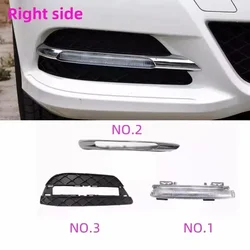 For Mercedes-Benz C-class W204 2011 2012 2013 Front Bar Fog Lights, Bar Lights, Day Running Lights, Day Running Lights