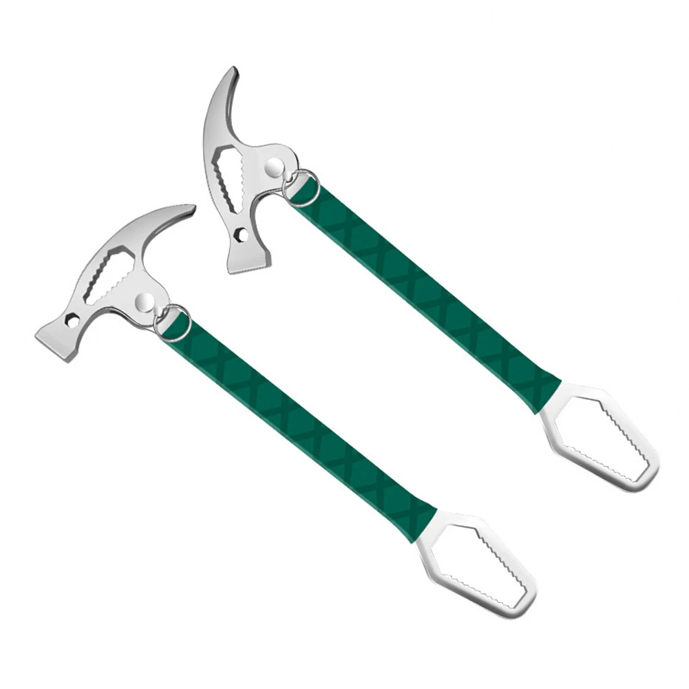 Versatile Folding Claw Hammer: Lightweight, Compact, Durables Easy-to-Use Hand Tool Accessory Versatile Folding Claw Hammer