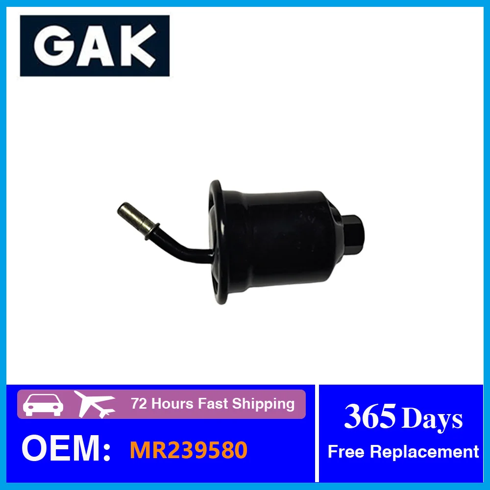 

GAK Fuel Filter MR239580 For Mitsubishi Montero Pajero Sport Nativa P14W P24W K96W K90 1999-2008 Car Replacement Parts