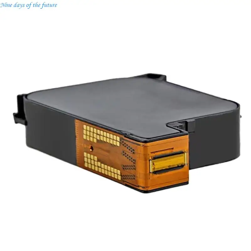 

BT2580P Black Cartridge with Quick Dry for Handheld Inkjet Printers E65A