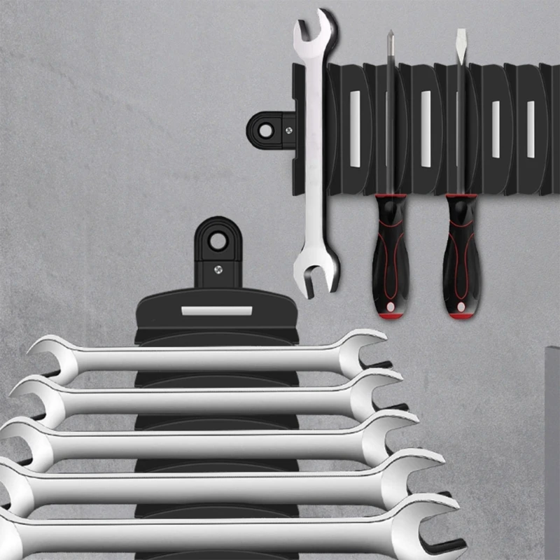 Slide Tool Tool Tool Rack Wrench لورشة العمل