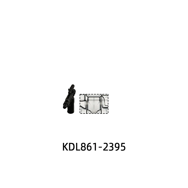 The Cloak Actionfiguren Ausrüstung Hosen Haarteile Modellbausteine MOC Bausteine Set Geschenke Spielzeug KDL861