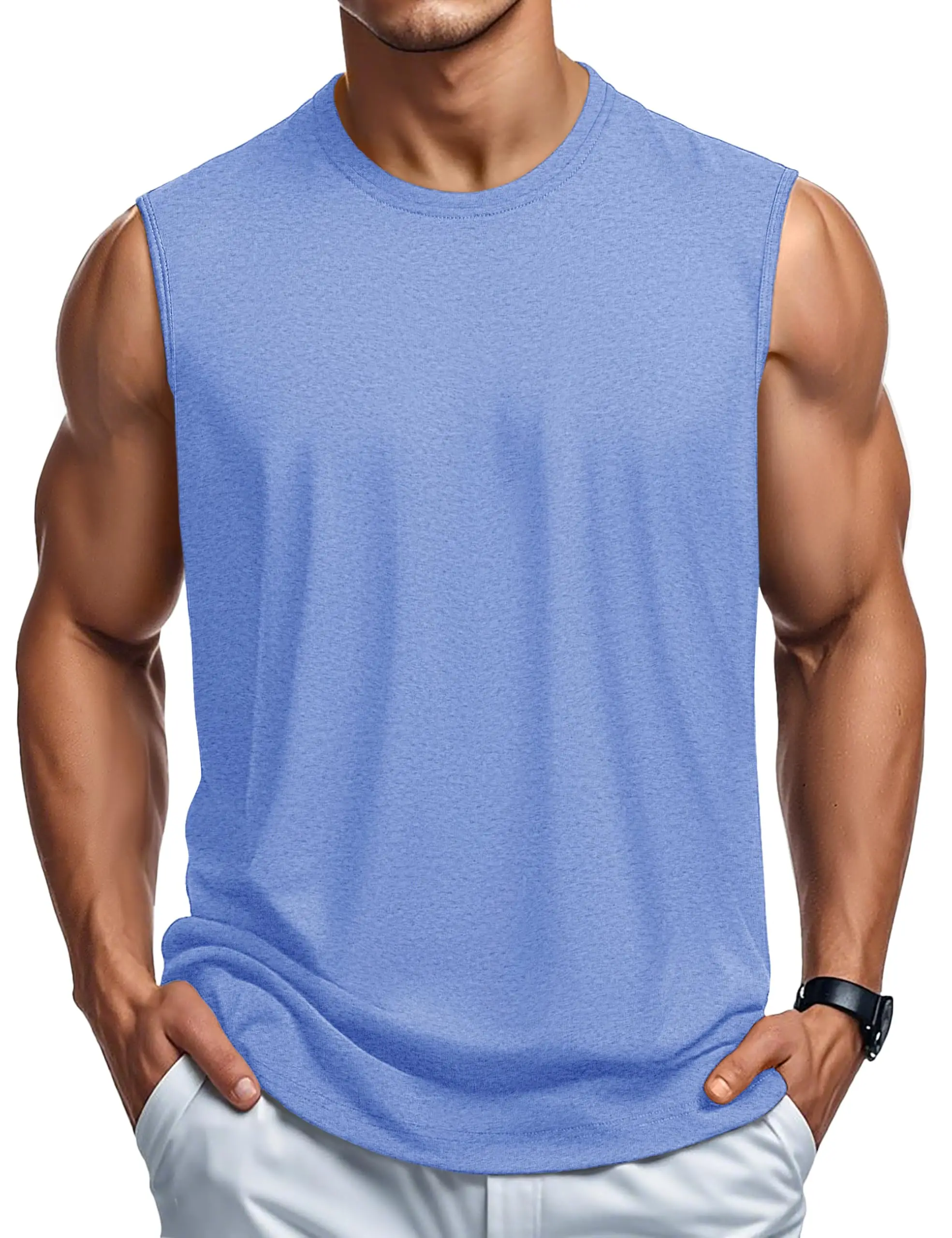 Light Grey Blue