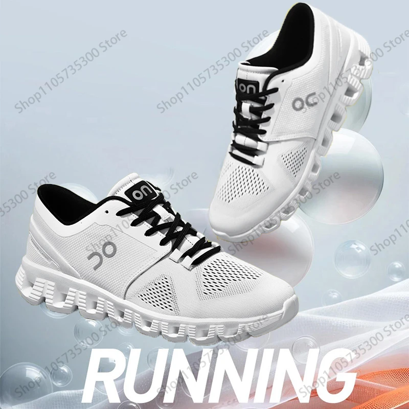 Original New Generation Men Comprehensive Physical Training Running Shoes Breathable Light Mens Sports Shoes flick Cushioning