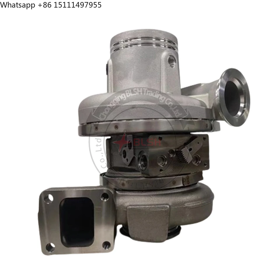 

BLSH Diesel Engine Parts Turbo Turbocharger for Holset Cummins Perkins Komatsu Weicahi ISUZU