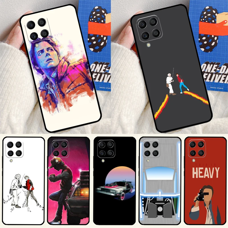 Back To The Future …