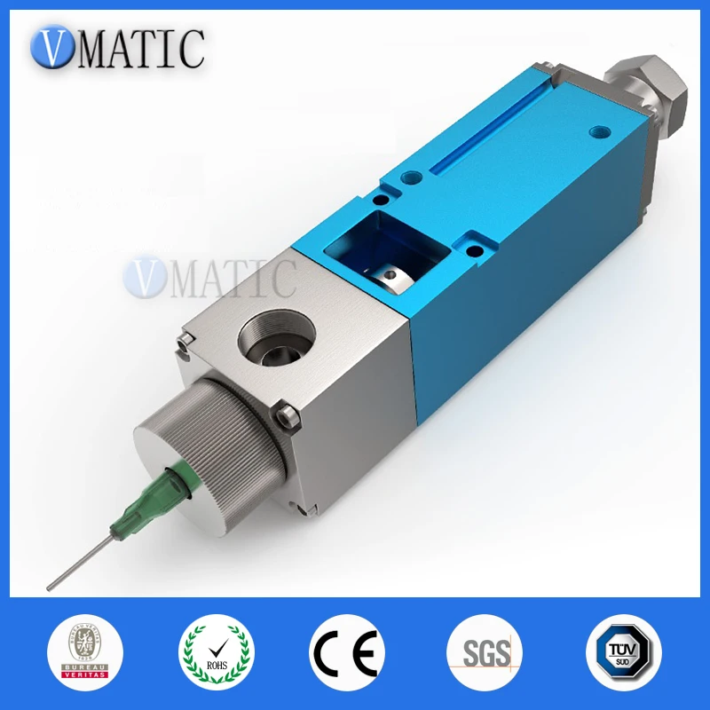 Free Shipping High Precision Big Flow Double Action Suck Back Action Adhesive Glue Pneumatic Valve