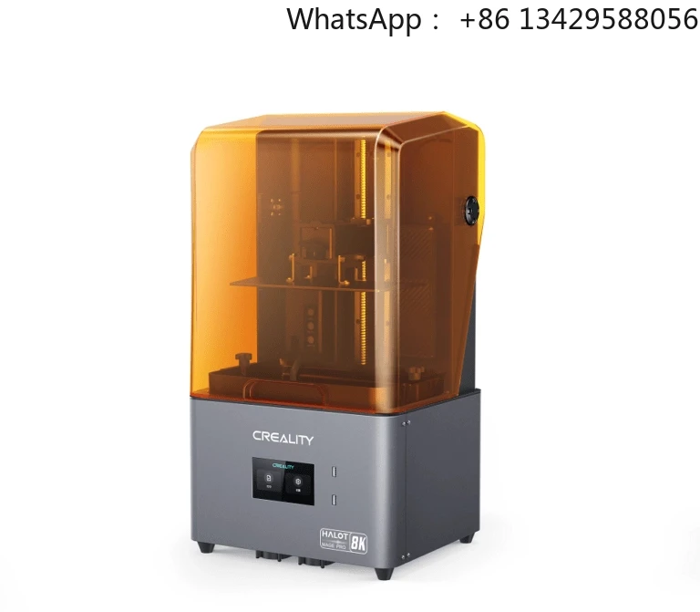 

Piocreat HALOT-MAGE PRO 10.3\" 8K Masking LCD New Hyper-Speed 8K Resin Printer Smart Resin Pump Air Purifier Automatic Grade