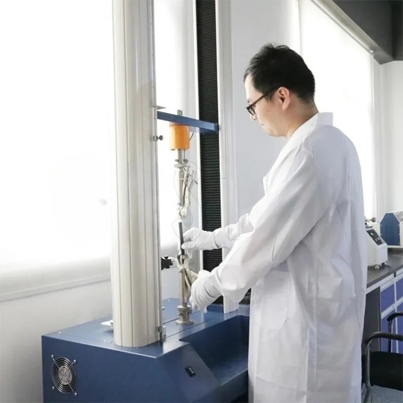 Universelle Laborausrüstung zur Materialprüfung