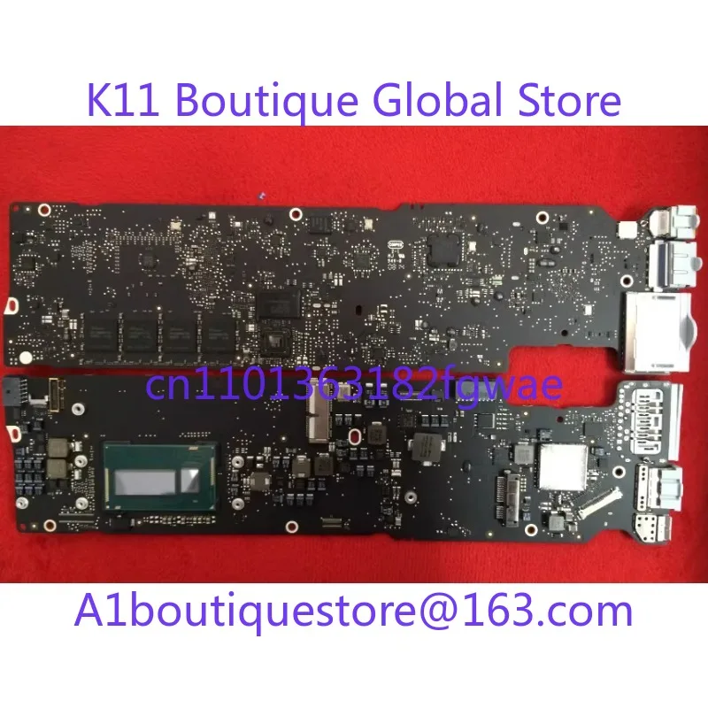 

Основная плата MacBook Air A1466 13-18 лет 820-3437-a/b 820-00165-a/b