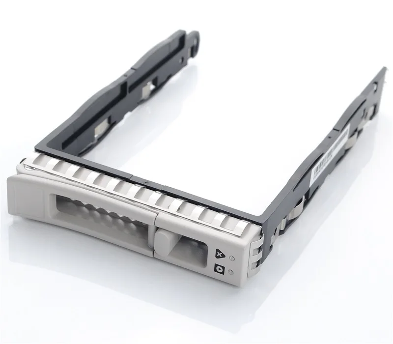 新しい25インチドライブトレイキャディー、cisco-ucs-c220-c240-c480-ml-c4200-m5-sas-sata-hddキャディーブラケット-74-113290-01用