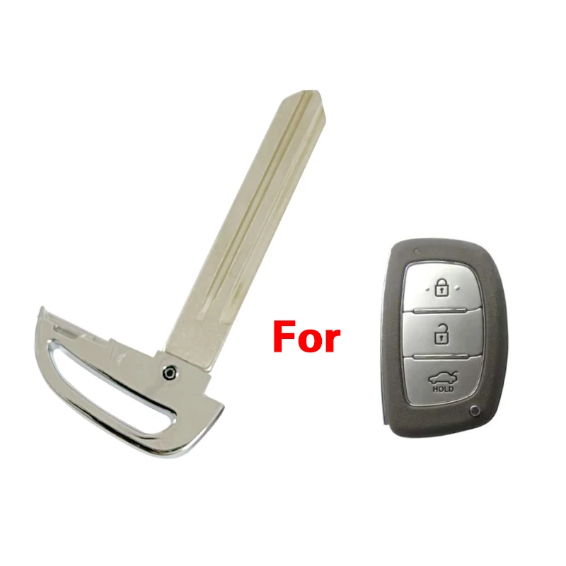 

CS020017 For Hyundai Elantra Blank Remote Key Blade