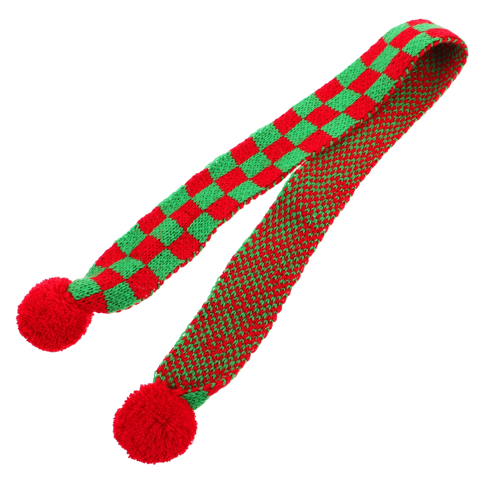 

Pet Scarf Christmas Gift Dog Xmas Woolen Yarn Snowflake Knitting Cat Supply Pets Man