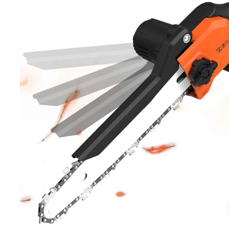 New design modern Garden Tools Handheld Chainsaw 500W Quality guarantee electric saw