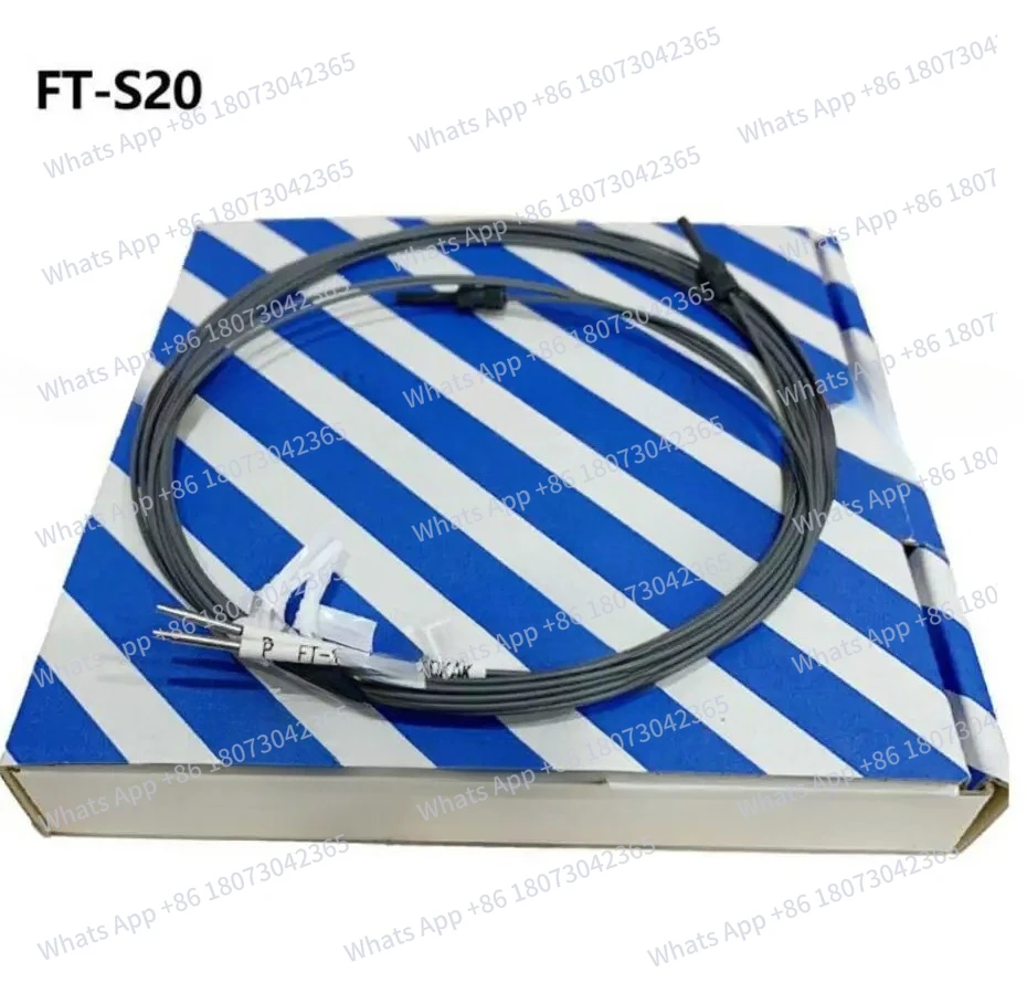 

1PC FT-S20 FT-S21 FT-S22 FT-S32 FT-S30 New Original Optical Fiber Sensors