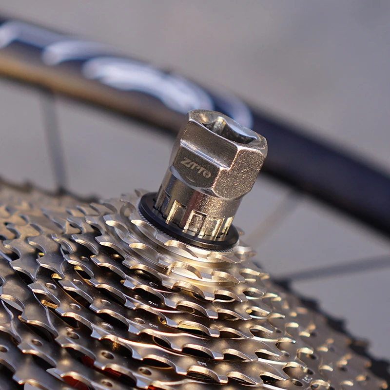 

Ключ для снятия звездочек и винтов кассеты велосипеда, инструмент для обслуживания и ремонта маховиков шоссейных велосипедов