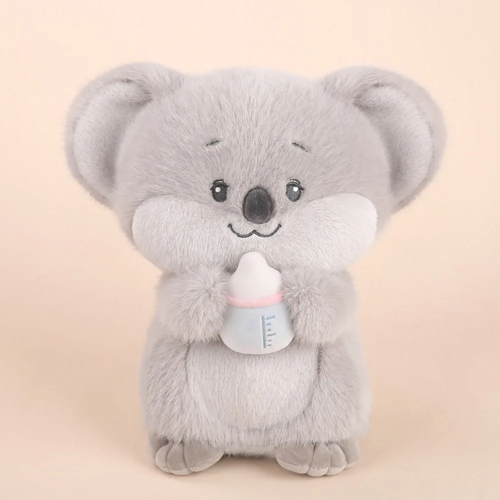 

PP Cotton Soft Elephant Lion Plush Toy Fluffy Stuffed Animals Kids Animal Plush Toys Comfortable Interactive Soothing Hug Pillow