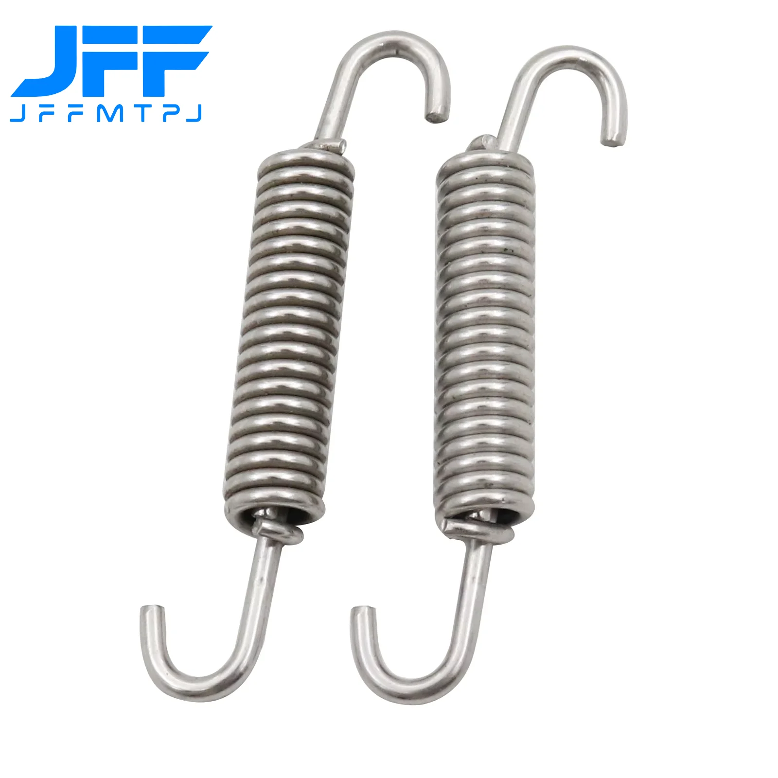 Motorcycle Exhaust Coupling Exhaust Pipe Tailpipe Seal Ring Spring Kit For KTM EXC250 EXC300 SX XC EXC XCW 250 300 2017-2023