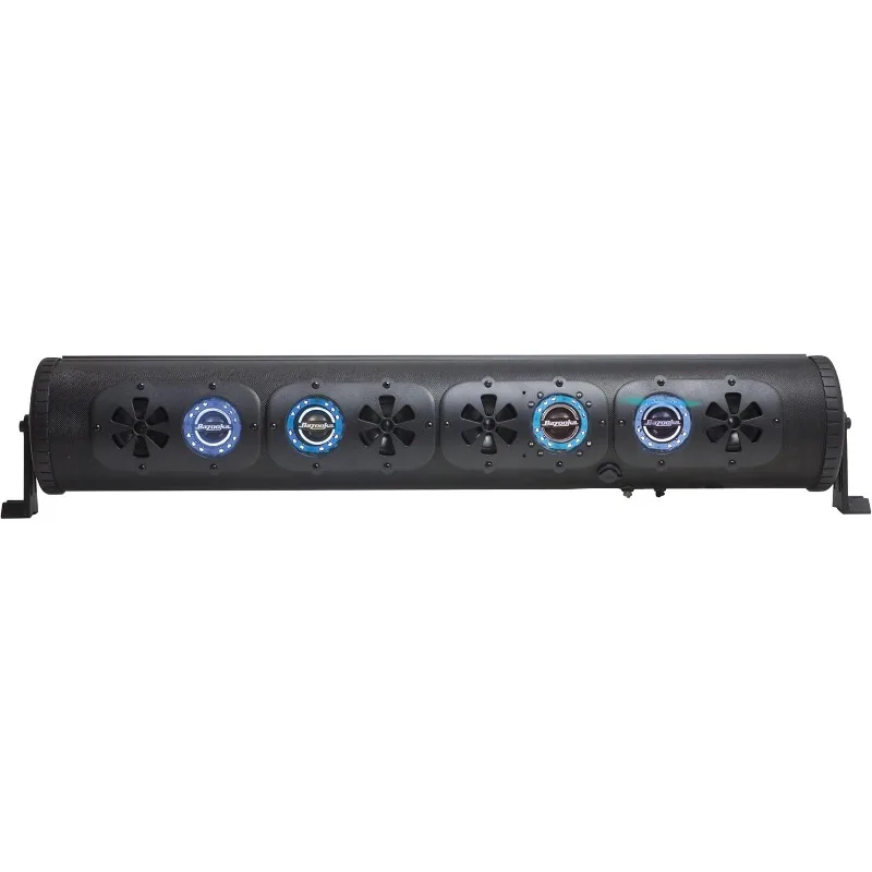 Christmas.36 Inch G2 Bluetooth Party Bar Speaker & LED Illumination and Speaker System for Off Road, Golf Cart, Marine, and Outd