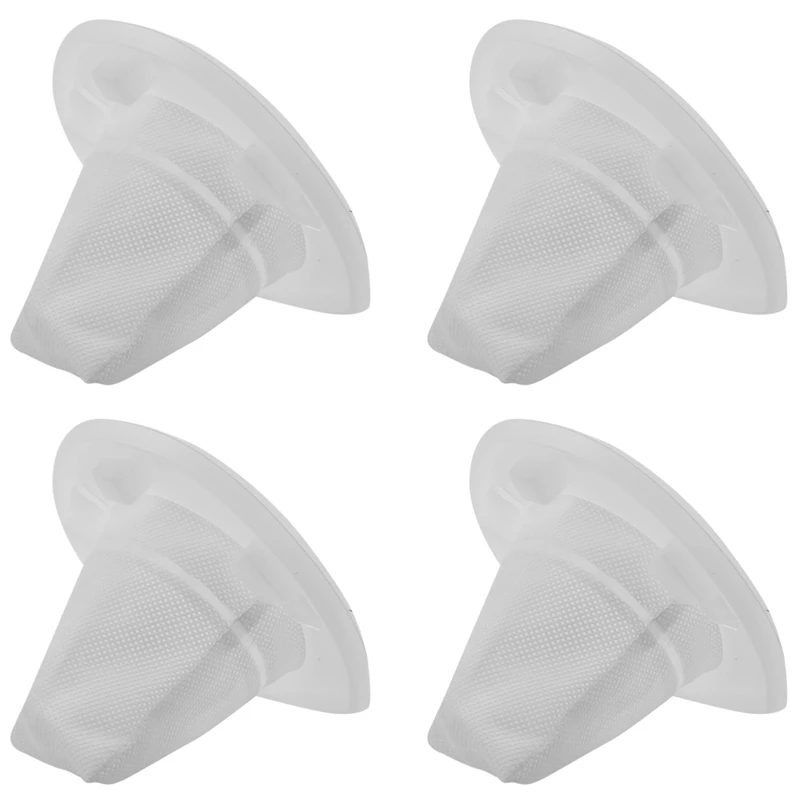 4 عبوات بديلة لفلتر بلاك اند ديكر VF110، جزء متوافق مع بلاك اند ديكر CHV1410L، CHV1510، CHV9610، CHV1210، CHV