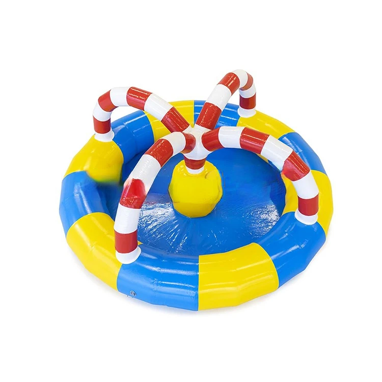 Fun Kids Party Carnival Games Duck Fishing Pond Inflatable Pond Swimming Duck Fishing Pool