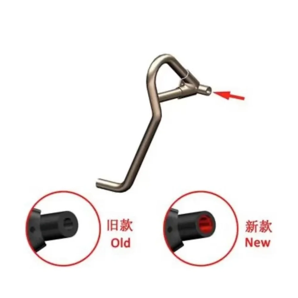 Motorcycle For ZONTES G1 125 / U1 125 / U1 155 / U1 150/ G155 SR Engine Guard Engine Guard Crash Bar Protection Bumper Guards image 3