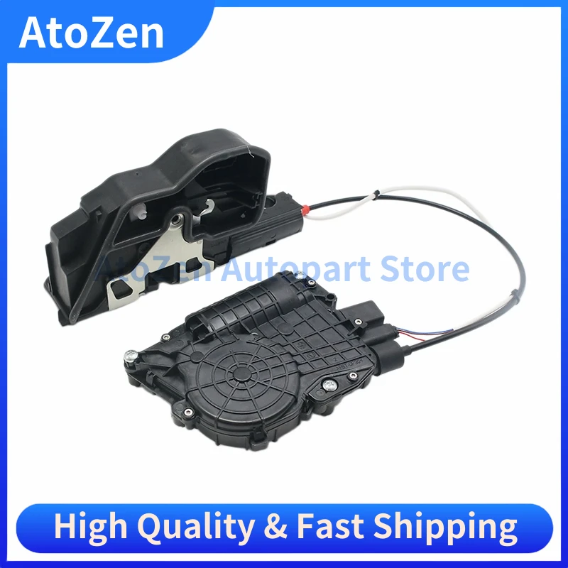 1Pc/1Pair Power Door Lock Actuator Front Left 51217276319 Right 51217276544 for BMW 640i 650i 2013-2018 M6 Gran Coupe 2011-2014