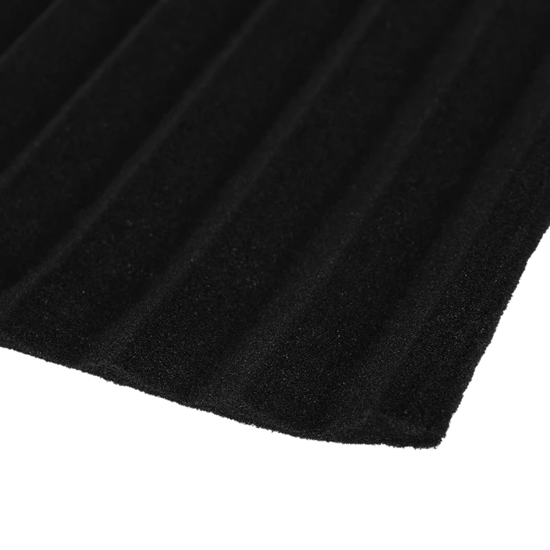 Top-24 Pack Acoustic Panels Studio Foam Wedges 1 Inch X 12 Inch X 12 Inch