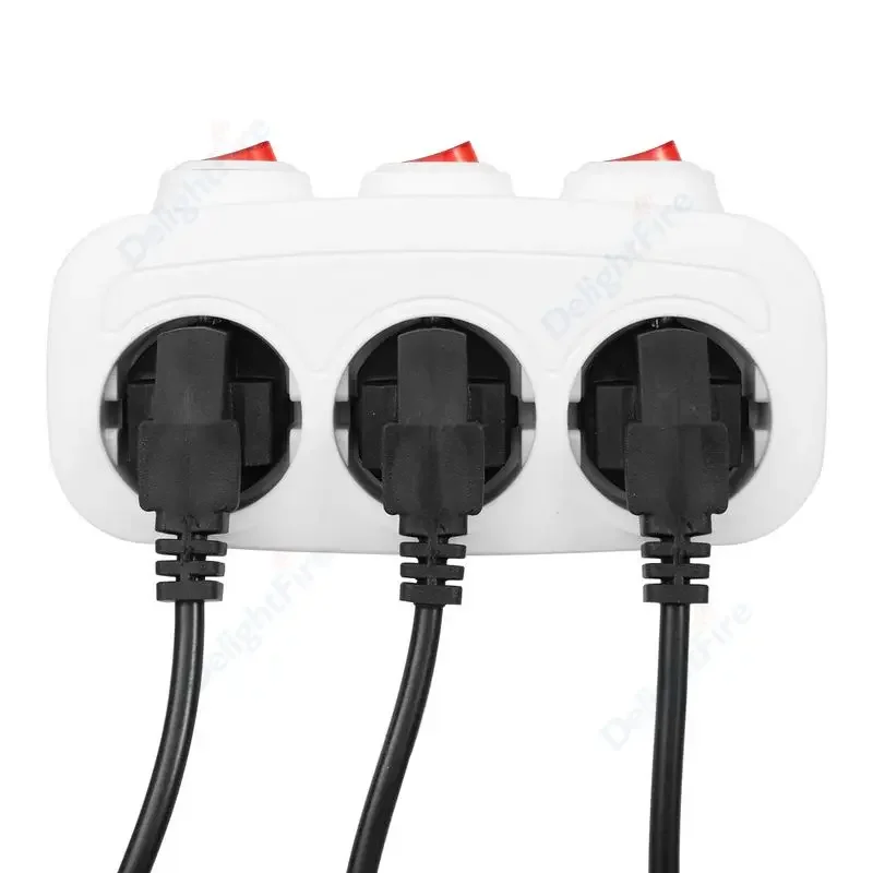Thumbnail 4 - #86 Latest Surge Protection Sockets Offers