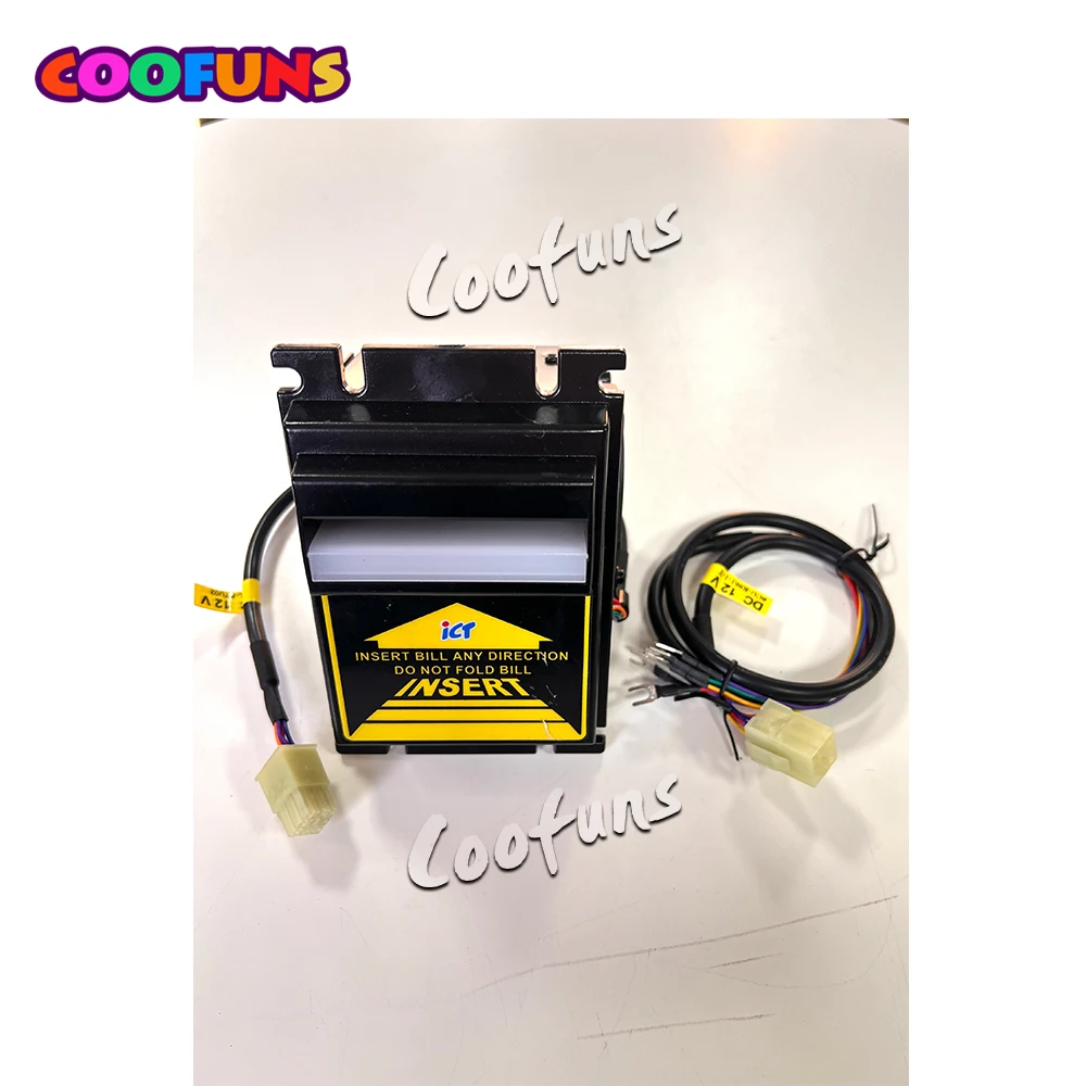 Precio de fábrica TOP TP70 Bill Acceptor para máquina de juego