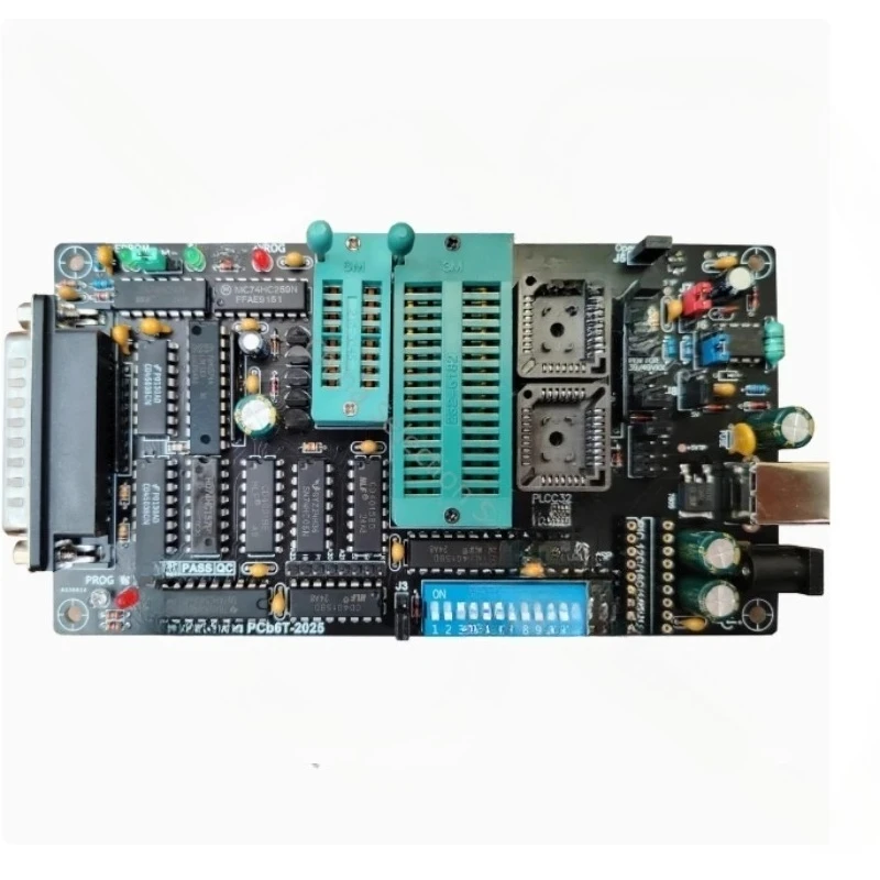 for PCB6 programmer Willem programmer+SEEprog programmer Motherboard BIOS burner