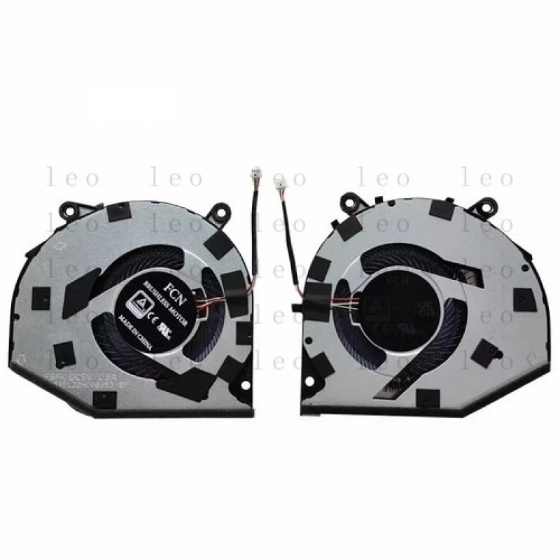 

AA New for ASUS ROG GU605 GU605MI Laptop CPU+GPU COOLING FAN DC5V