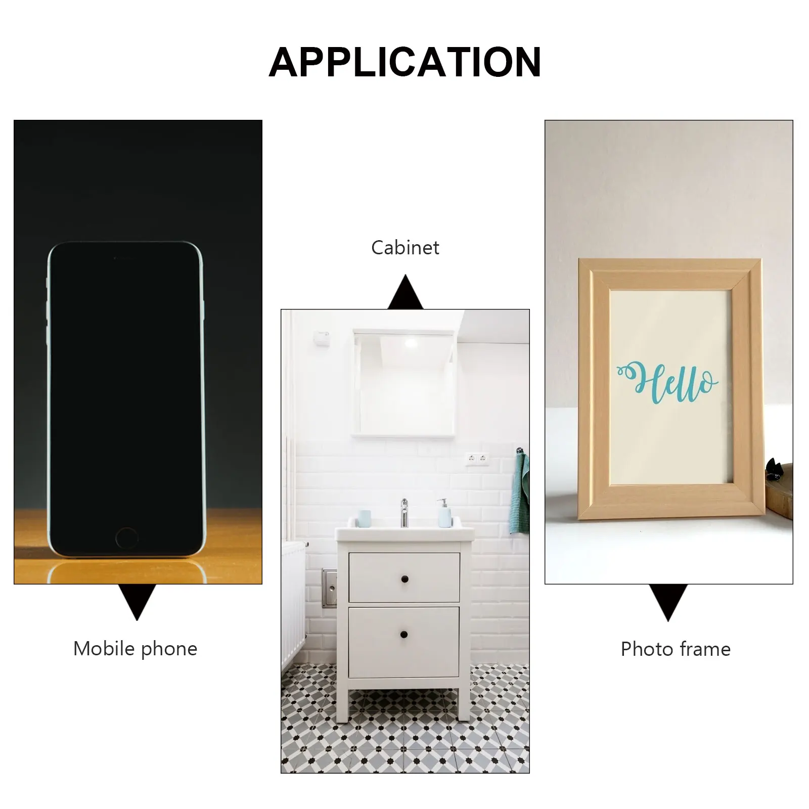 

11 Sheets Waterproof DIY Crystal Rhinestone Stickers Self Adhesive Durable for Mobile Bags Boxes Creative Gifts