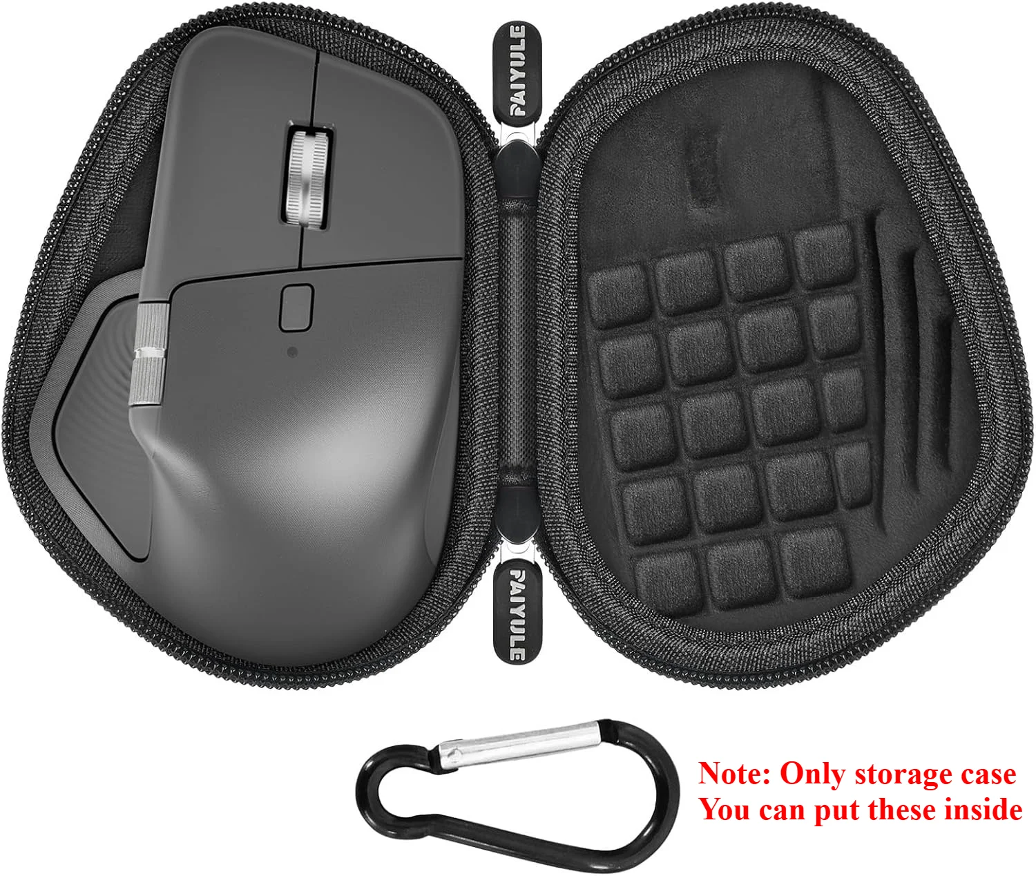 Carrying Case Compa…