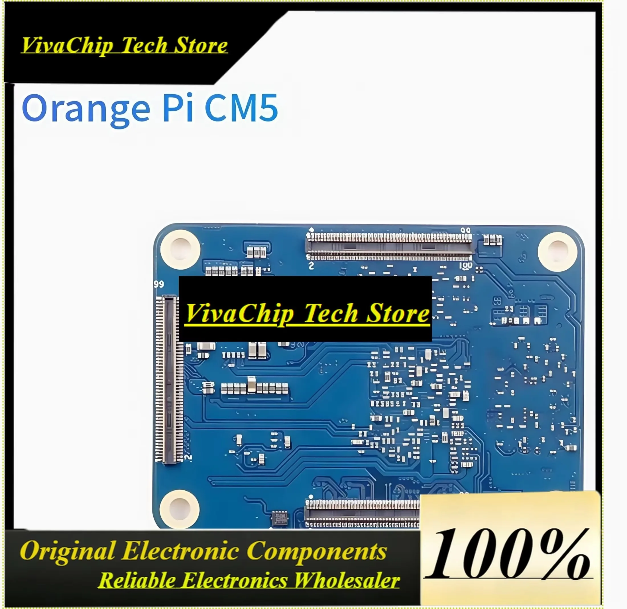 VoFSOrange Pi Cm5 Core Board Development Board Rockchip Rk3588s Chip