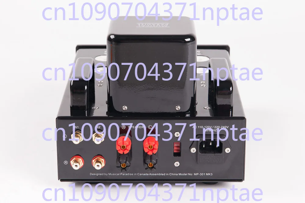 MP-301 MK3 Deluxe Edition 6L6 EL34 KT88 Single-ended Class A Gall Machine Power Amplifier Headset Amplifier