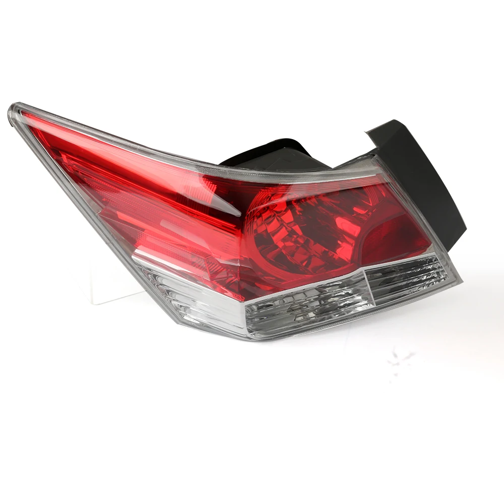 Left/Right Side Tail Lamp For HONDA ACCORD 8th CP1/CP2/CP3 2008 2009 2010 2011 2012  Rear Tail Light Brake Lamp with