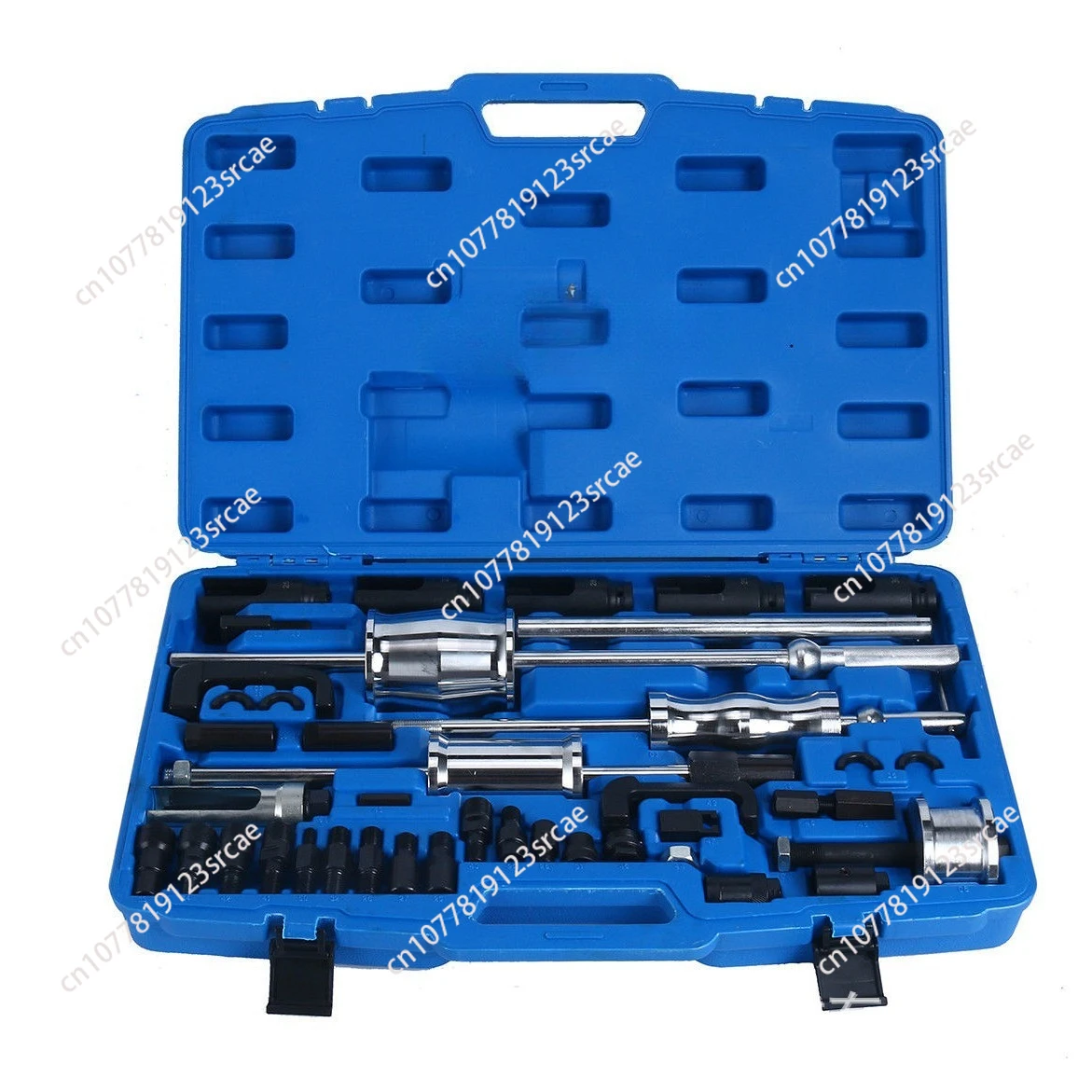 

Набор для снятия дизельных форсунок для всех моделей автомобилей - высокоэффективный и мощный инструмент для демонтажа дизельных форсунок.