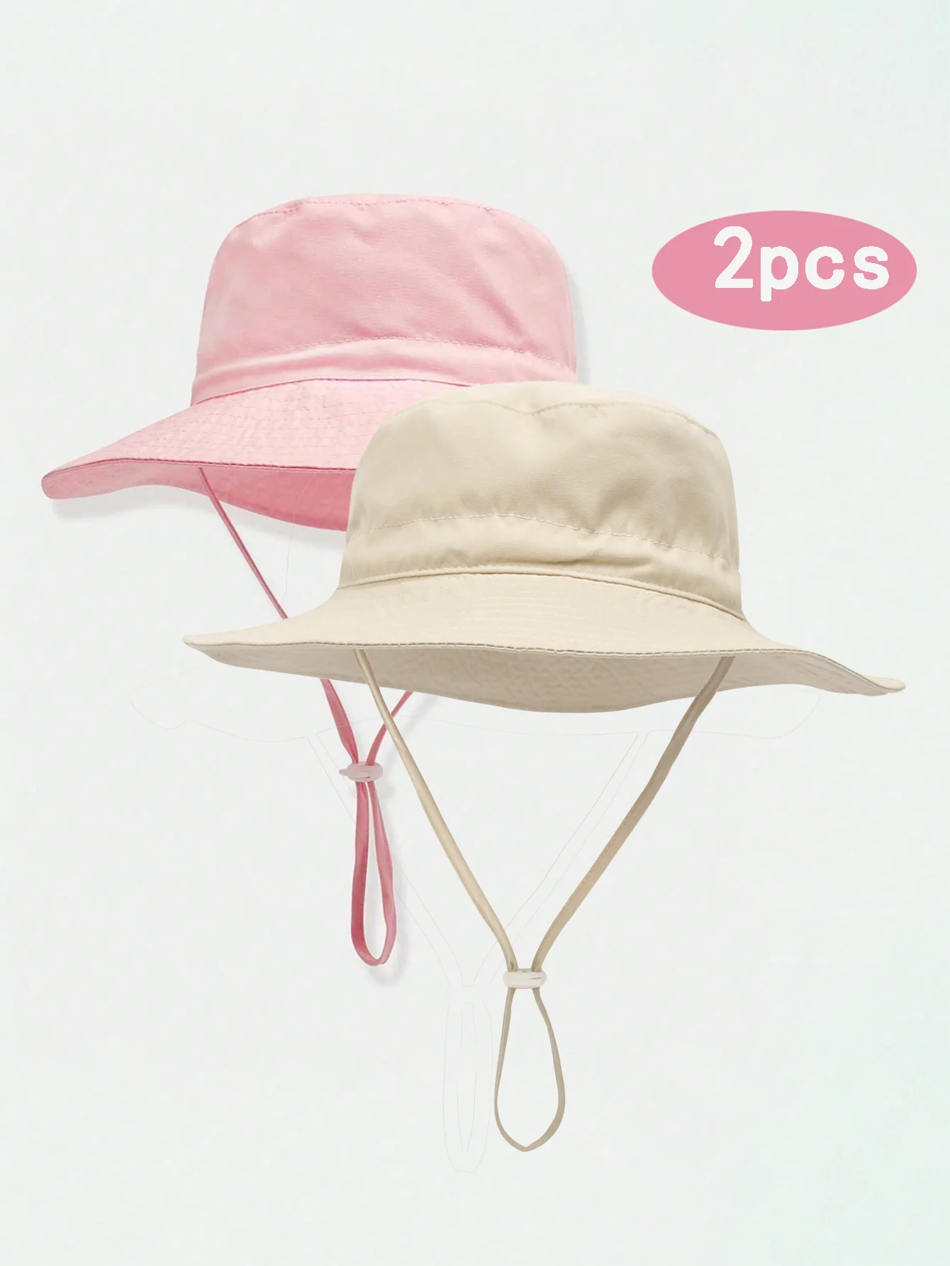 

Children's Fisherman Cap - Boys and Girls Baby Sun Protection Sun Hat for Outdoor Kindergarten