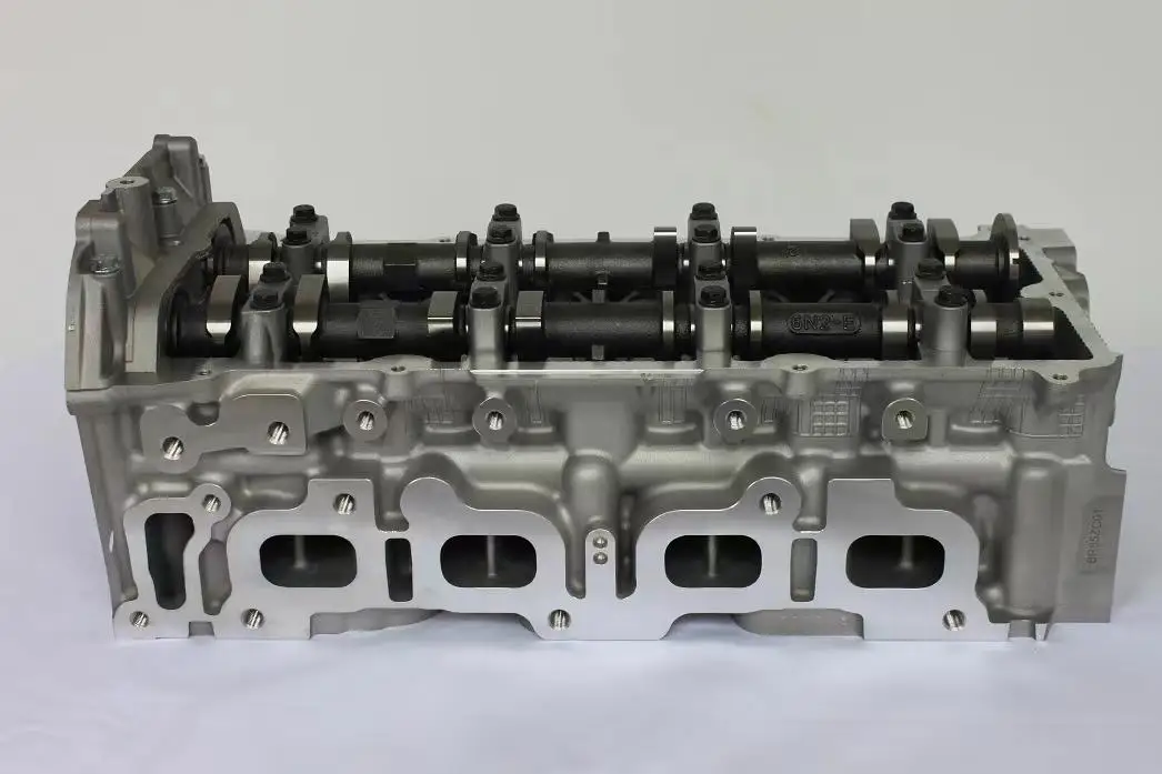 Auto Parts QR20 QR20DE Engine Complete Cylinder Head Assy For Nissan X-Trail Primera Serena Teana Wingroad Avenir Prairie 2.0