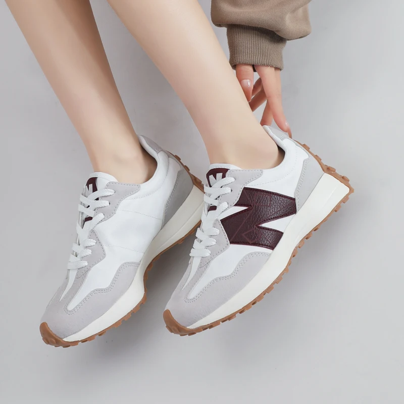 جديد المرأة أحذية رياضية كاجوال أحذية الصيف امرأة الموضة تنفس الدانتيل يصل أحذية رياضية للنساء منصة المشي أحذية مصممين #2