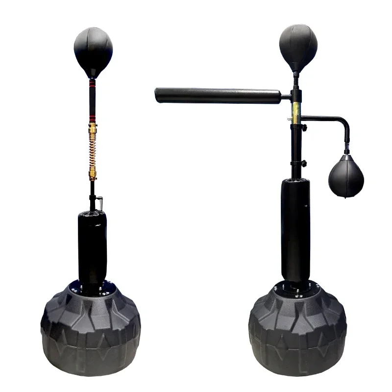 

Hot Sale Kick Punching Bag Boxing Bag Speed Ball Free Standing Floor Boxing Training