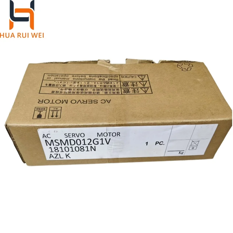 2026 New Original MSMD012G1V MSMD082S1U Electrical Machinery Plc Programming Controller Module Industrial Automation